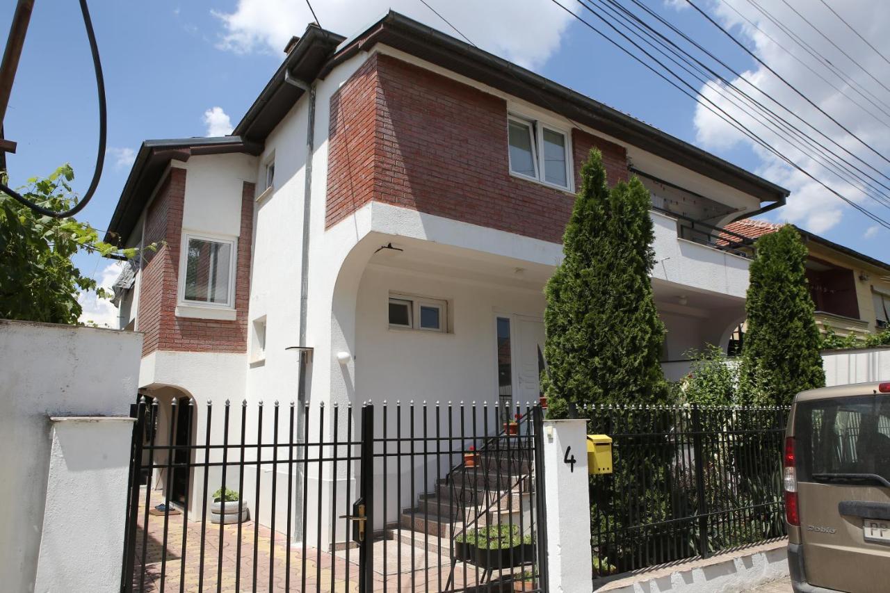 City Center Apartments Prilep Exterior foto