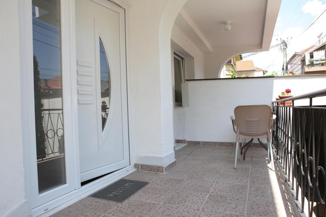 City Center Apartments Prilep Exterior foto