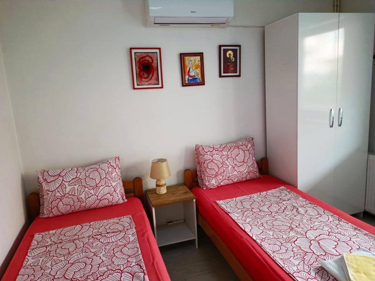 City Center Apartments Prilep Exterior foto