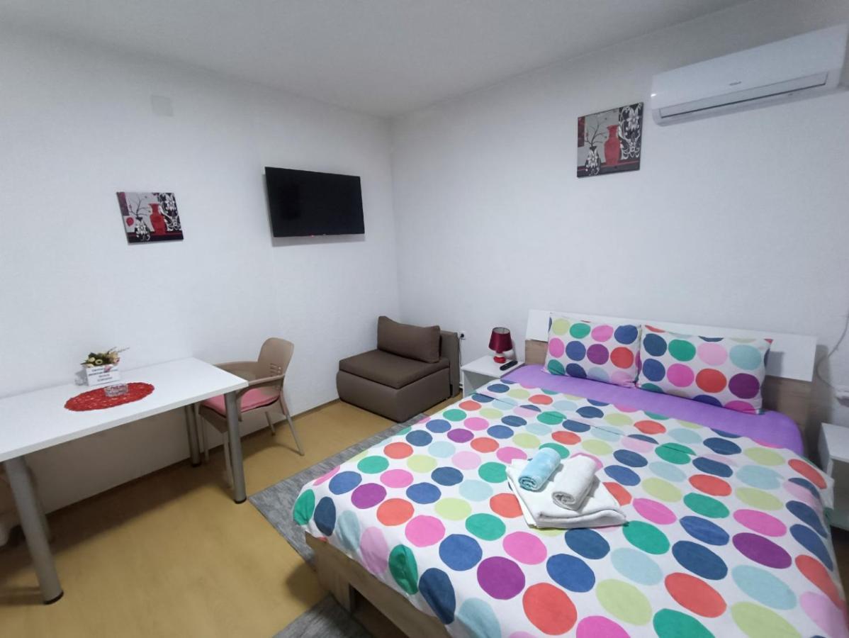 City Center Apartments Prilep Exterior foto