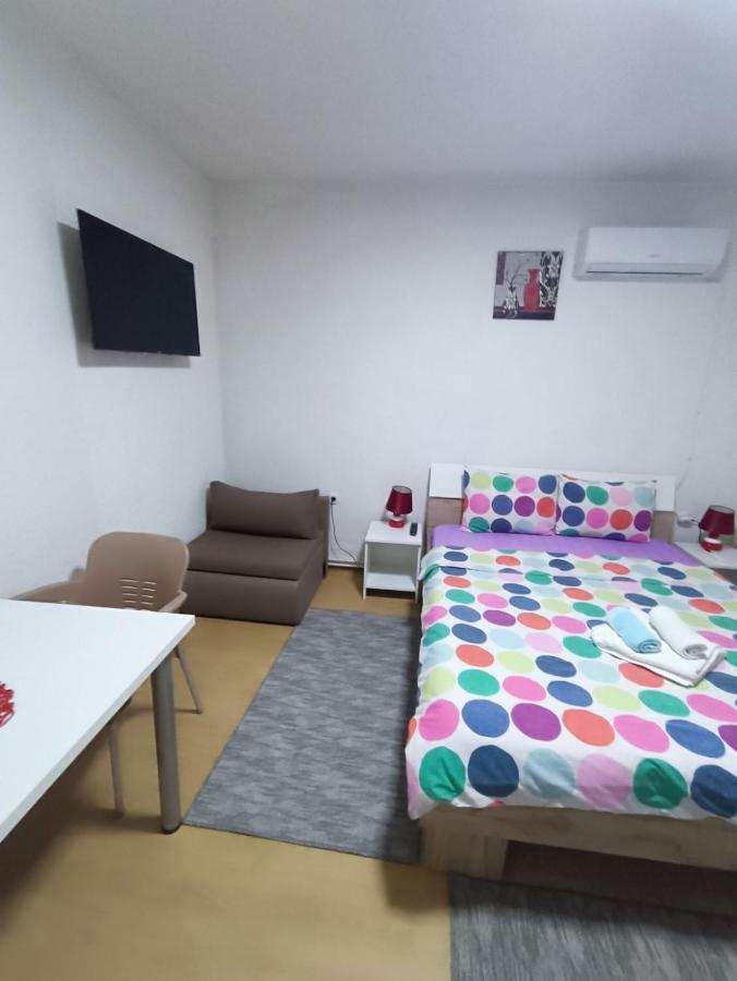 City Center Apartments Prilep Exterior foto