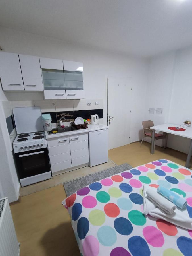 City Center Apartments Prilep Exterior foto