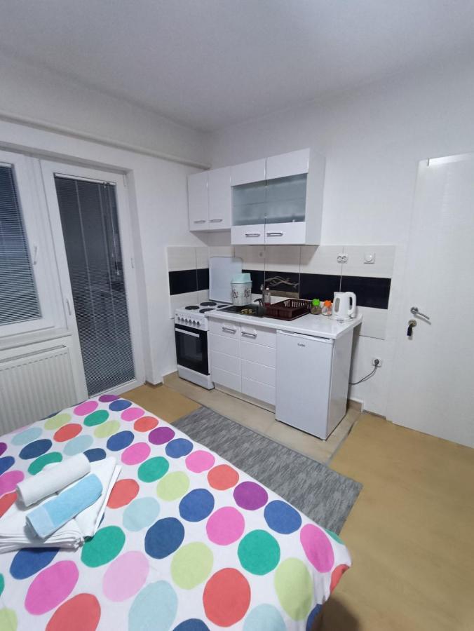 City Center Apartments Prilep Exterior foto