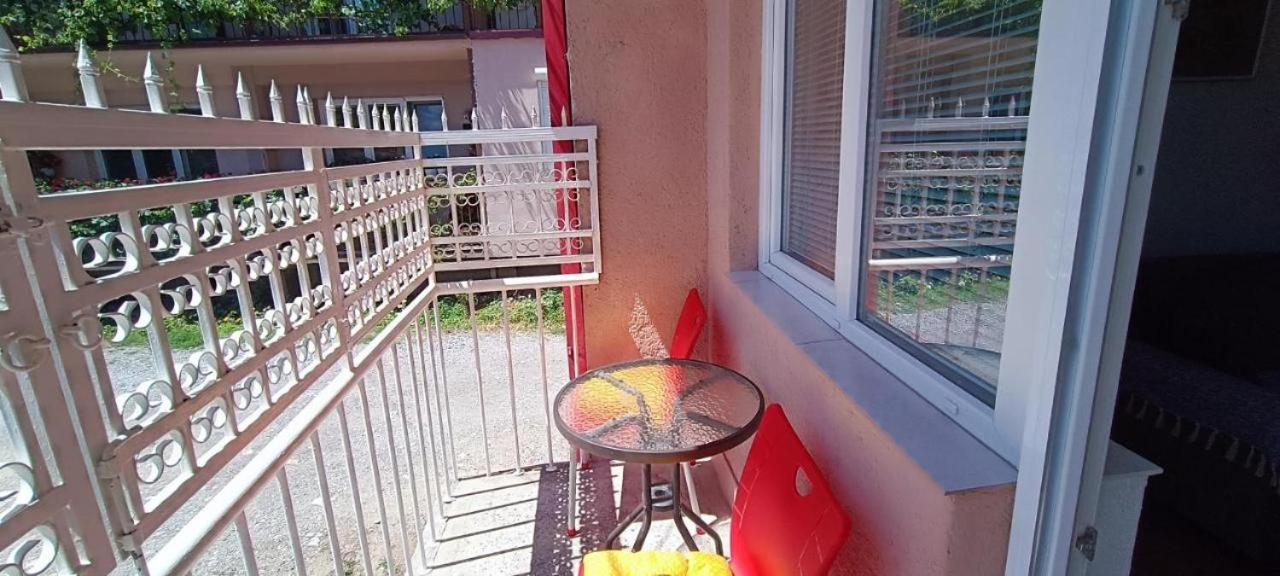 City Center Apartments Prilep Exterior foto